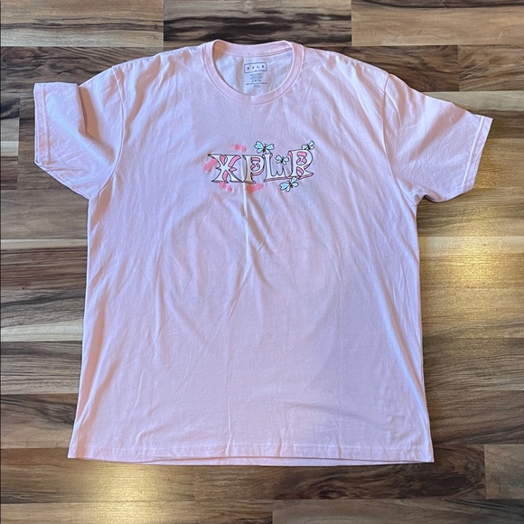 NWOT XPLR Sam and Colby t-shirt size XXL - Picture 3 of 7